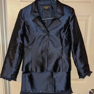 2 pc Mother of the Bride Dress Suit